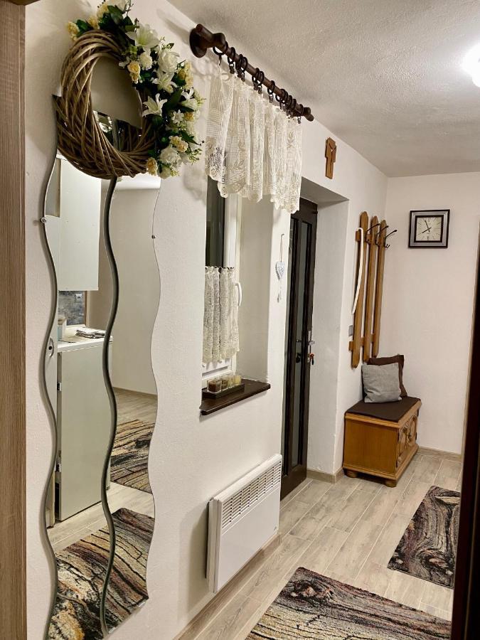 Privat Vavrus Apartment Donovaly Luaran gambar