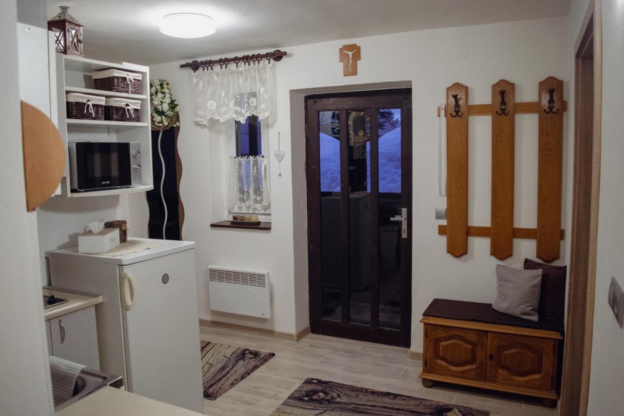 Privat Vavrus Apartment Donovaly Luaran gambar