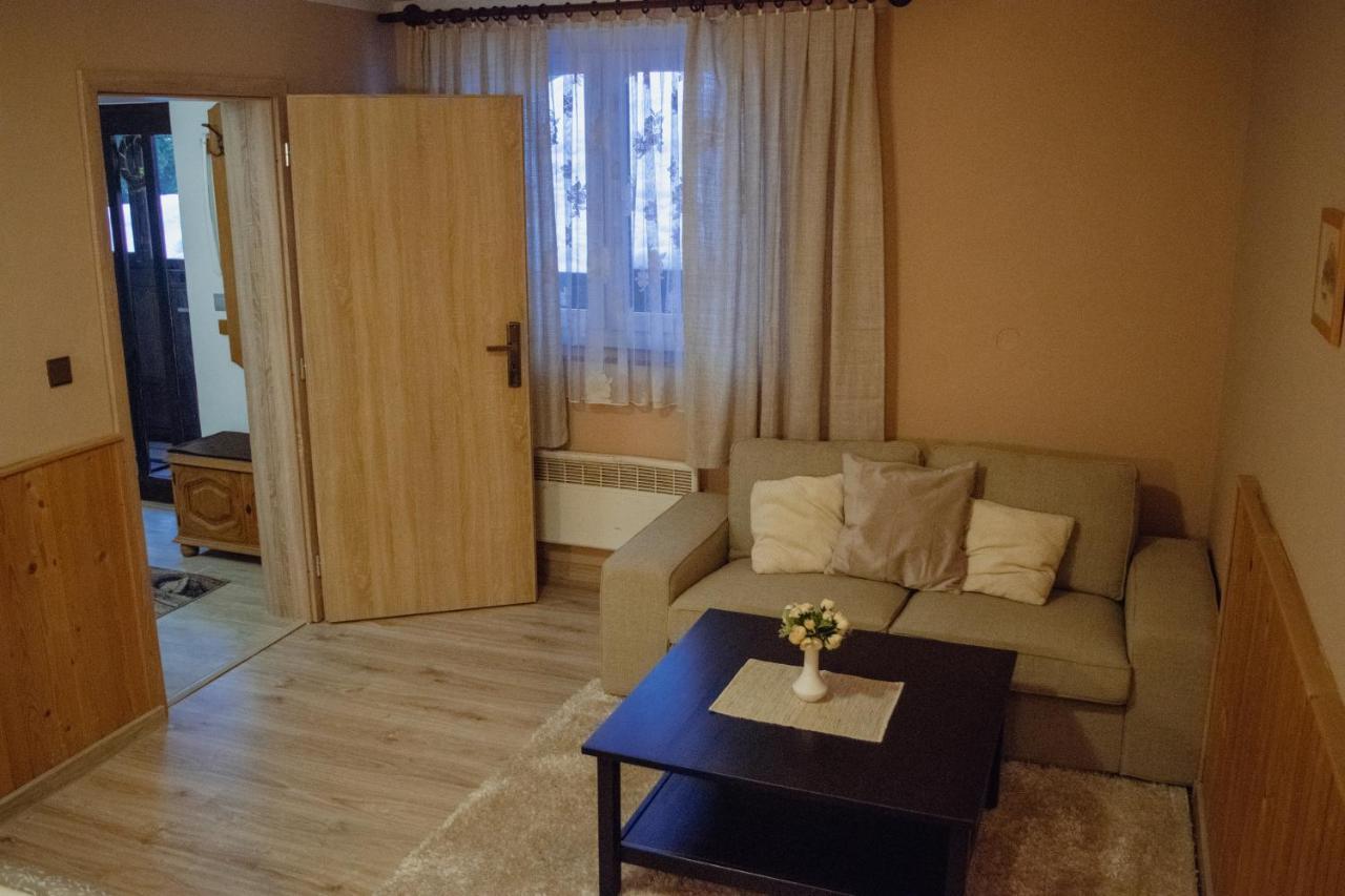 Privat Vavrus Apartment Donovaly Luaran gambar