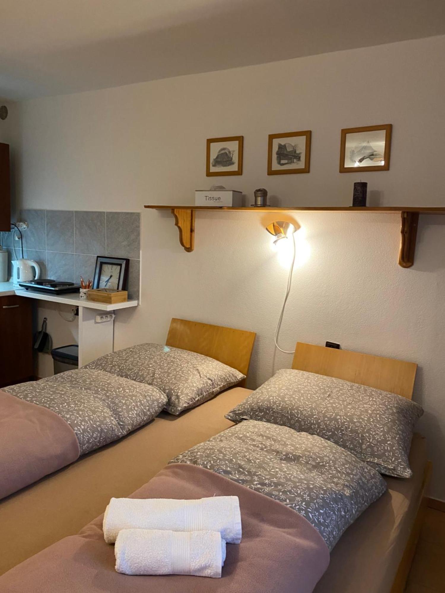 Privat Vavrus Apartment Donovaly Luaran gambar