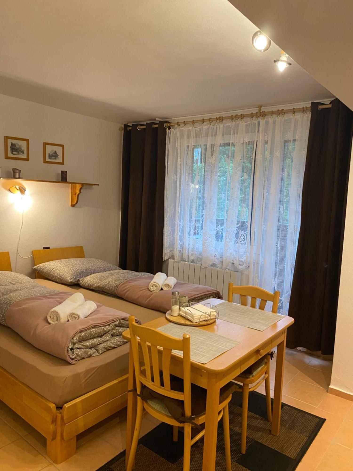 Privat Vavrus Apartment Donovaly Luaran gambar